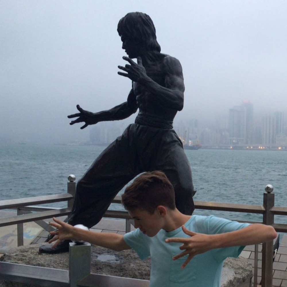 Meet your Posher, Hart